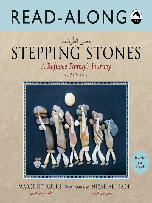 Title details for Stepping Stones by Margriet Ruurs - Available